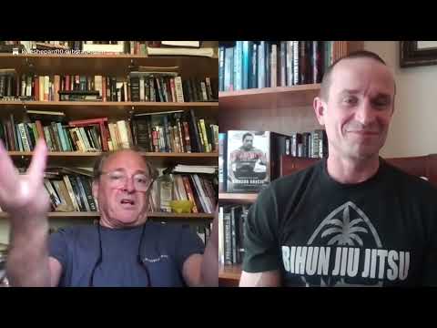 Fighting & Writing with Peter Maguire - YouTube
