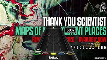 [Clone Hero] Thank You Scientist - Suspicious Waveforms