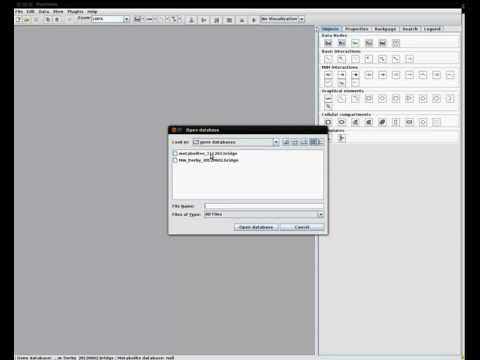 Load Identifier Mapping Databases in PathVisio