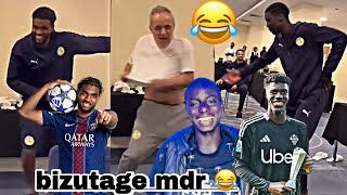 Bizutage 😂ibrahima mbaye ak assane diao réé ba tass 