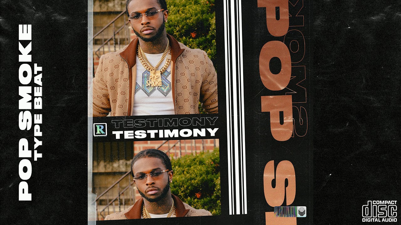 [FREE] POP SMOKE x LIL TJAY NY DRILL TYPE BEAT 2020 - "TESTIMONY"