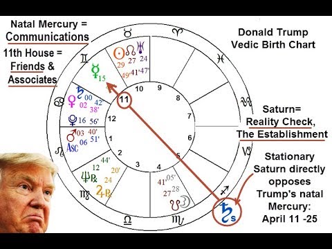 Michael Cohen Birth Chart