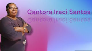 Ministração #8 | Cantora Iraci Santos