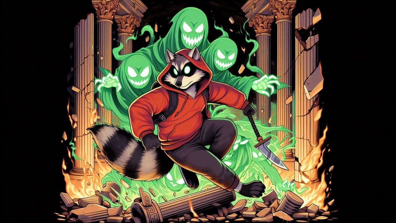 HADES 2! 🦝 sin ti no soy nada 🦝 !discord 