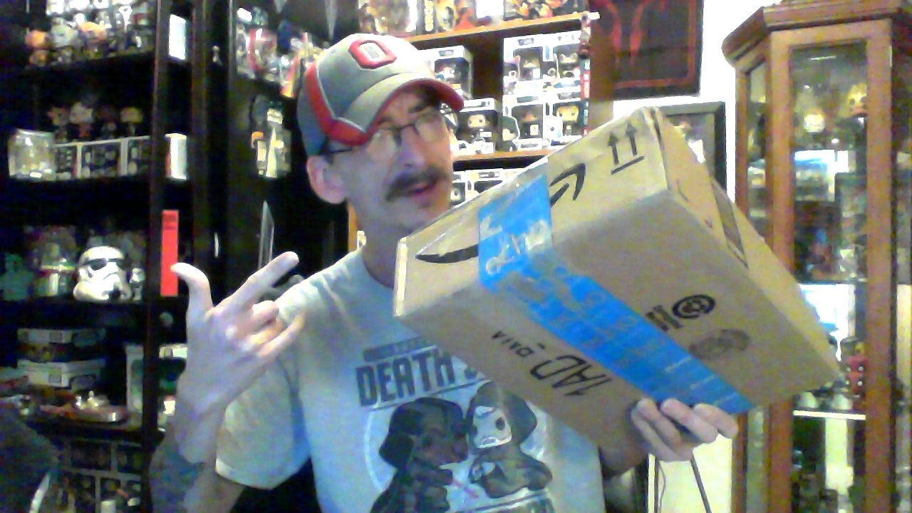 Awesome Trade Box from "The Border Geek" Derek Jones