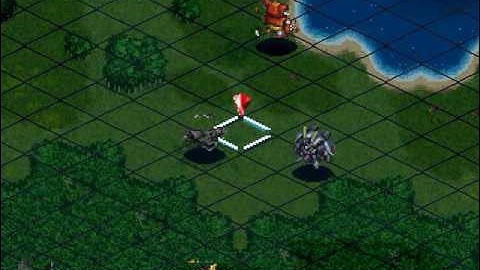 super robot wars alpha gaiden mission 1 part 3