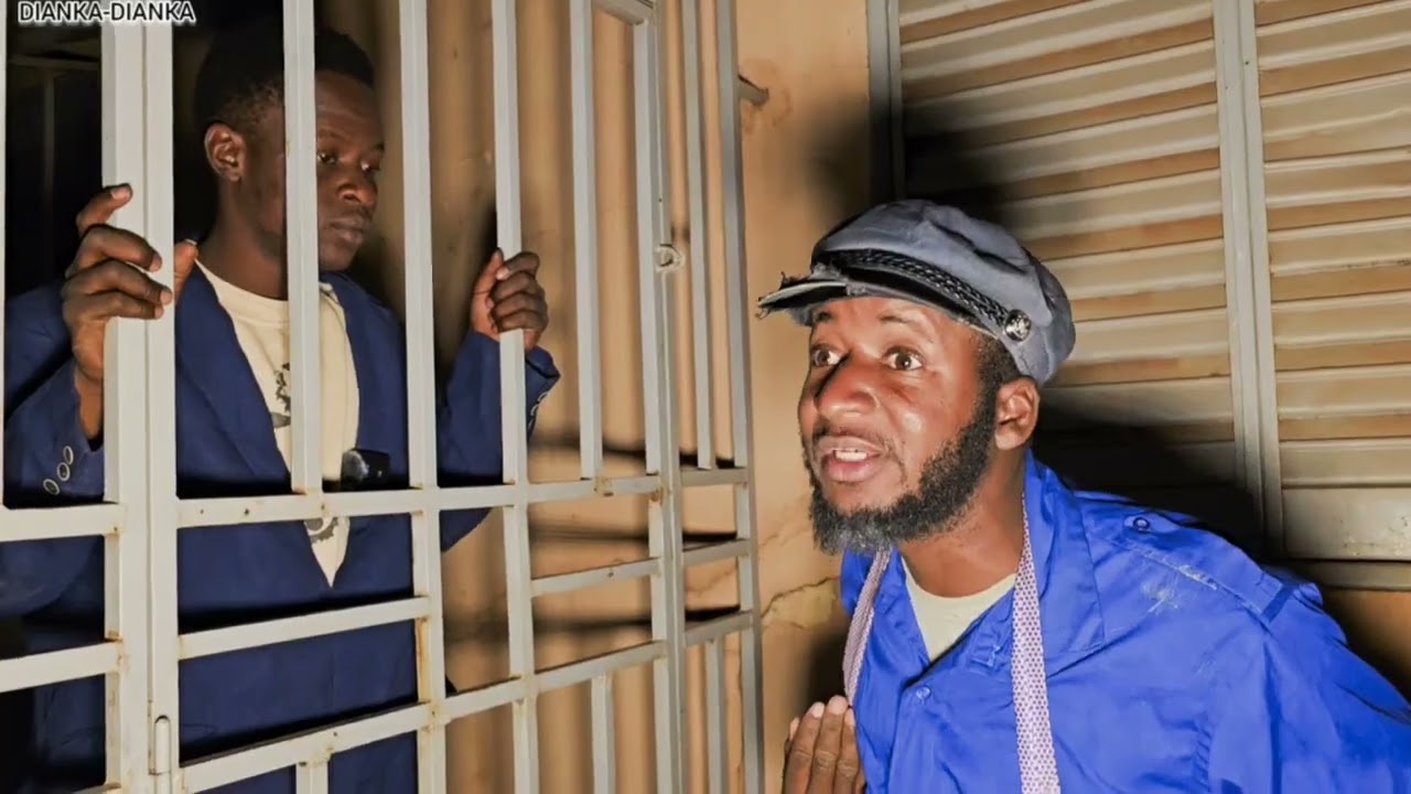 Dianka - Patri policière 2pt