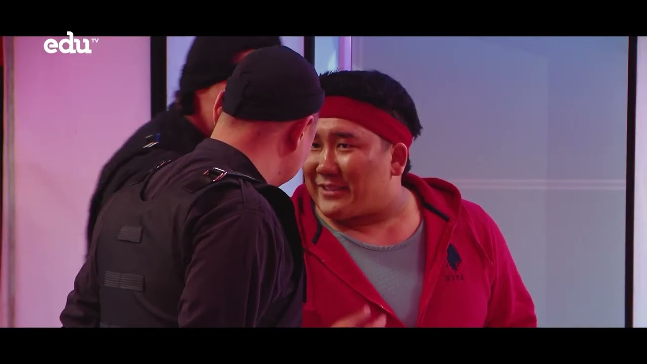 Бурхны авралаар, чи ирлээ! S2 | Дугаар 4