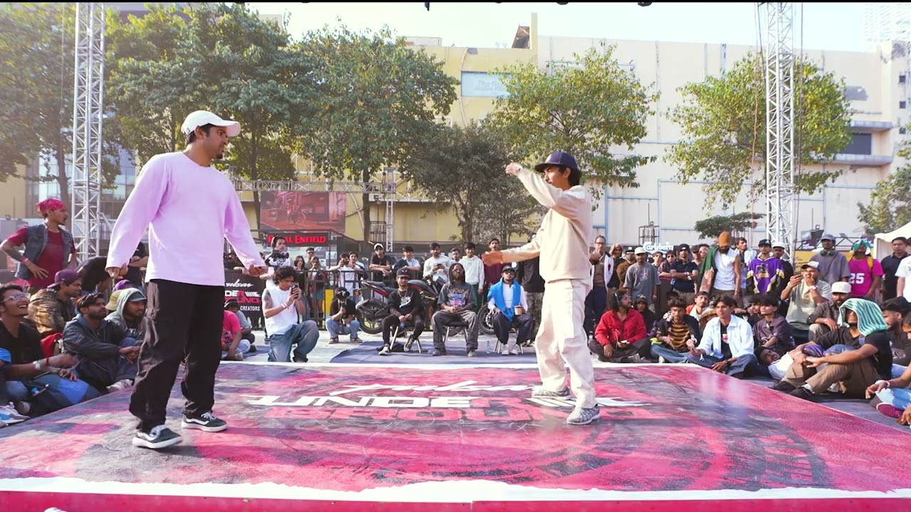 Top 16 REP YOUR STYLE | Pulsar Underground @ridersmusicfestival