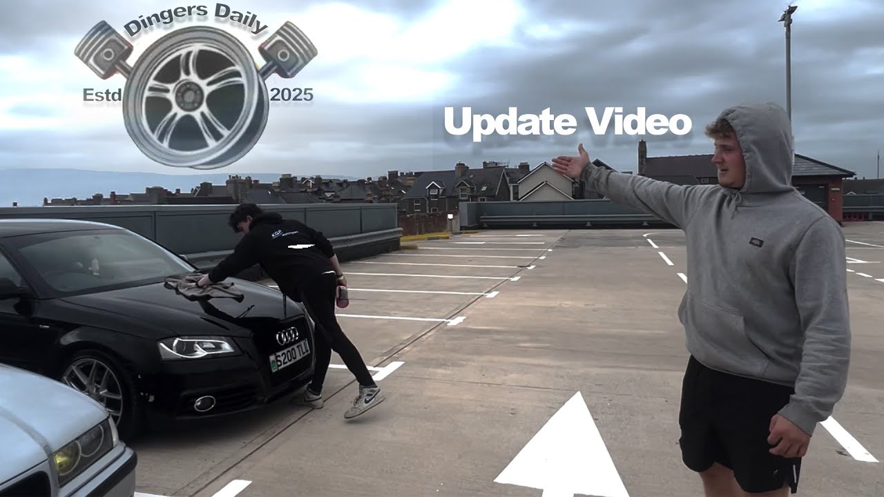 Update Video | Dingers Daily