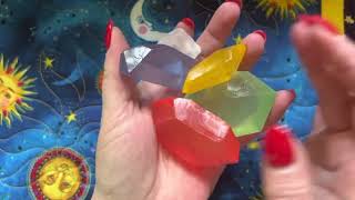 Tarot and Oracle Related Items from Five Below Mini Haul VR to Joan of Ten Pentacles Tarot