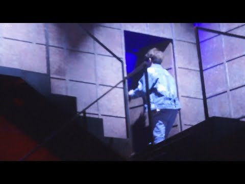 180421 트레인스포팅 커튼콜 _ 고상호 배우 중심