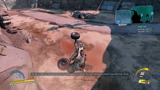 Borderlands 3 - Blasphemy(ECHO Logs)