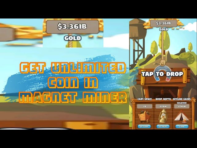 Mega Miner Hacked / Cheats - Hacked Online Games