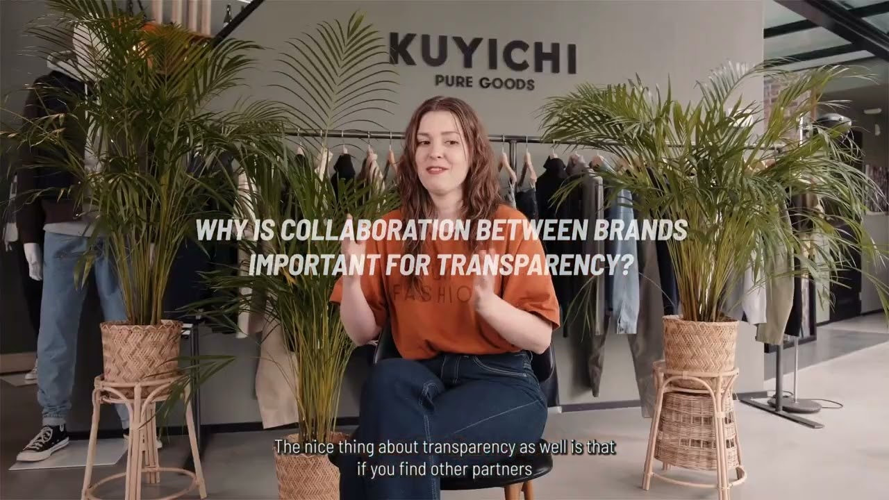 Fair Wear speaks with Kuyichi on the importance of transparency in the supply chain