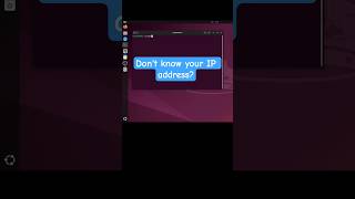 IP address| Linux server | network issue #trending #shorts #viral #ubuntu #linux #coding #terminal