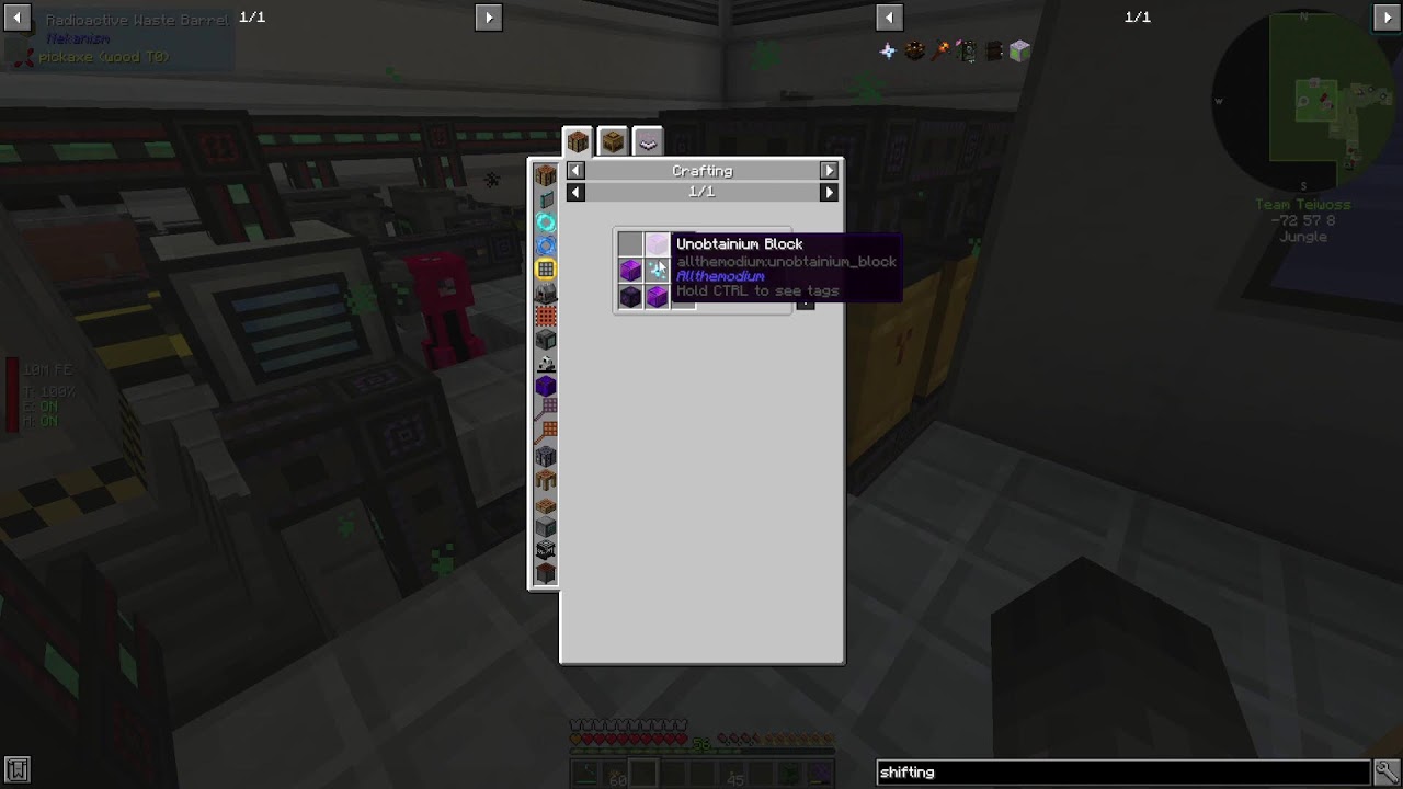 All The Mods 6 Skyblock #09 Zeit für den Fission Reaktor!