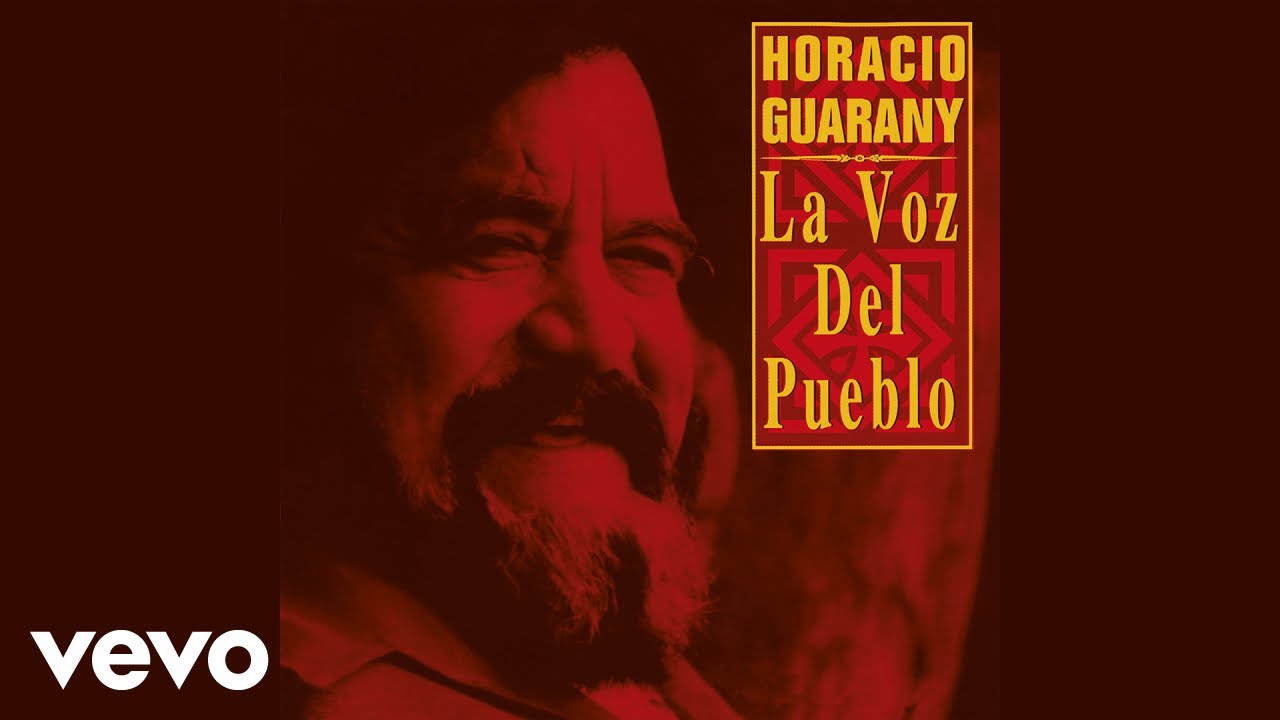 Horacio Guarany - Luna De Tartagal (Audio)