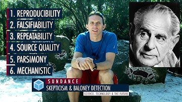 Distinguishing Science from Pseudoscience