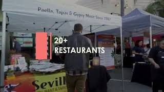 Taste of Downtown Long Beach