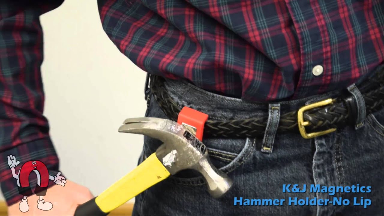 K&J Hammer Holder Part 1 YouTube