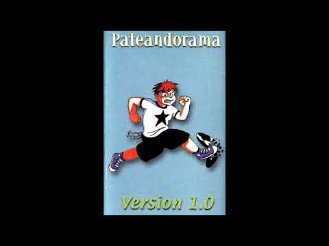 Pateandorama - Versión 1.0 artwork