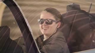 Capt. Kristin BEO Wolfe is the new F-35A Demonstration Team pilot for 2020