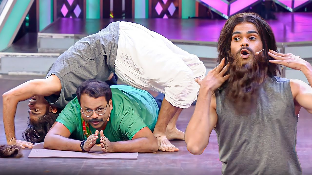 ओंकार भोजनेच्या Comeback मुळे मंचावर रंगला हास्यकल्लोळ - Maharastrachi Hasya Jatra New Episode