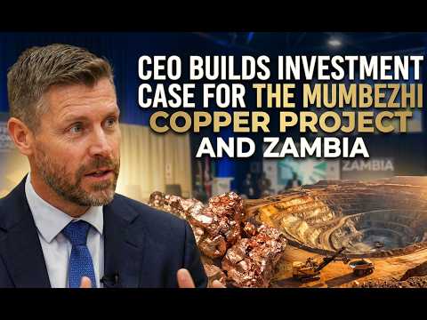 Dealmakers Den SHOCKER: Zambia's Copper &amp; Capital BOOM!