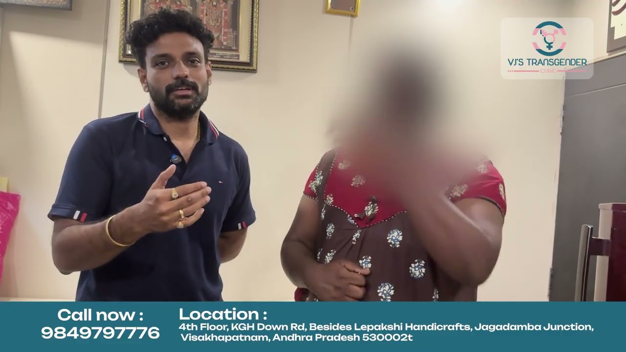 Patient Testimonial | male shape surgery in Vizag: VJ Clinics