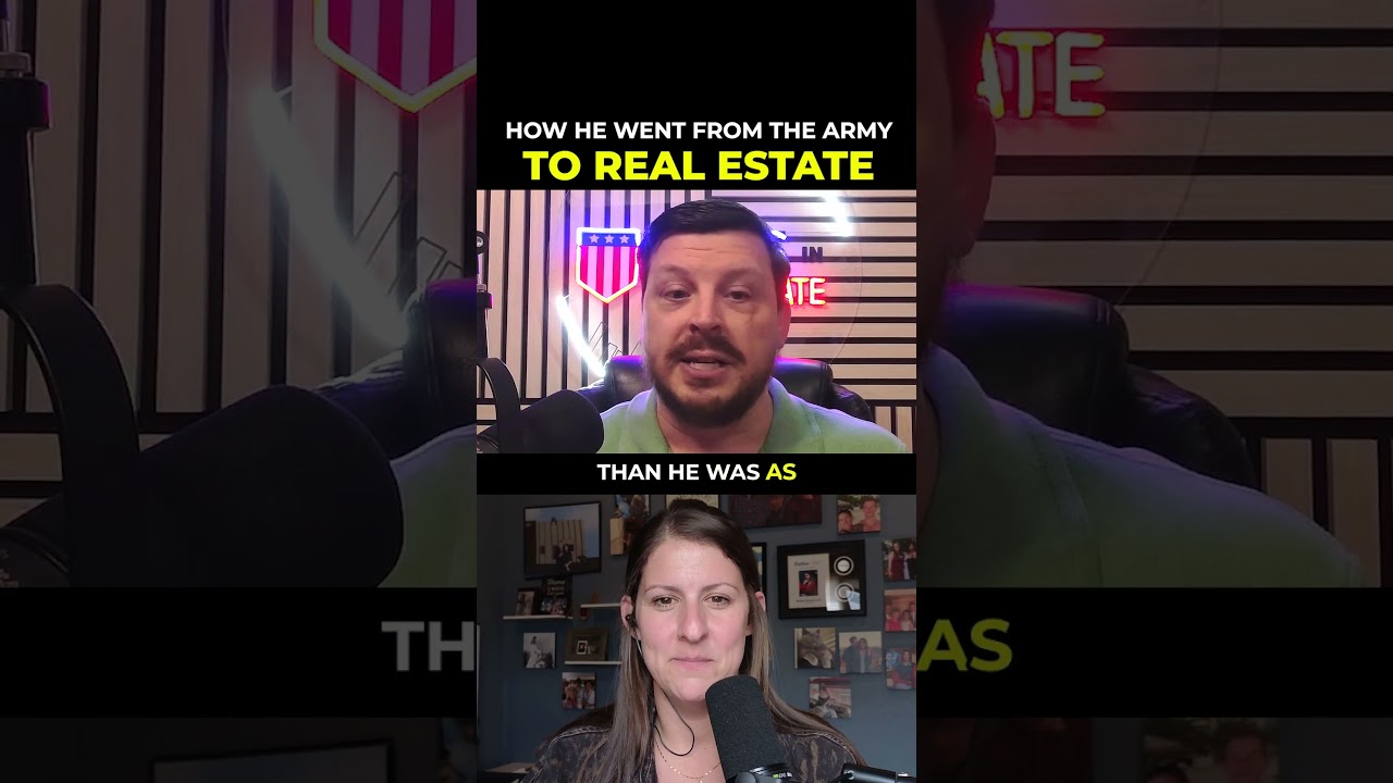 From Army Private to $1B Broker