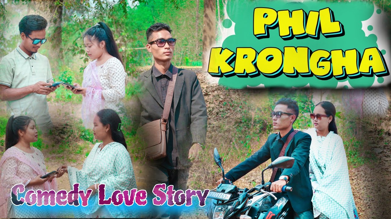 Phil-Krongha || Kaubru short Film | Comedy Love Story - 2025
