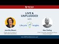 Future Casting and Unscripted Chat - with Alex Farling (Lifecycle Insights)