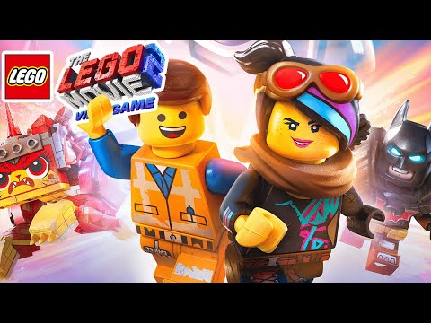 Video: Das Lego Movie 2-Spiel Ist Etwas Mehr Als Ein Spiel Des Films