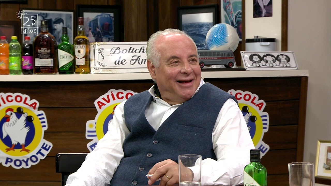 Rumbo a la Cancha 13/04 | Luis Orpi, parte 5