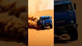 ИСТОРИЯ КАМАЗа! #история #shorts #ai #googleveo #veo3 #veo #google #ии #video  #aivideo