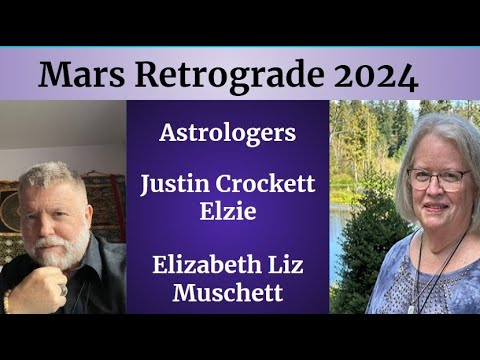 Mars Retrograde 2024