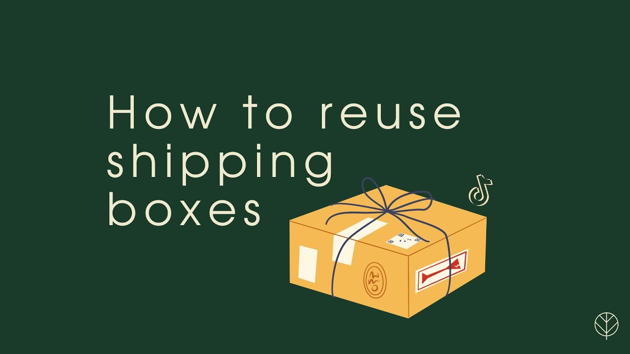 5 Easy Ways to Reuse Art Shipping Boxes