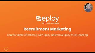 Recruitment Marketing - Eploy