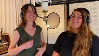 Ryf - Duett mit Jill's Well Sängerin Jackie mit Tiziana Gulino