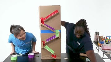 Discover Engineering Challenge: Action Contraption