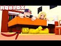 ROBLOX ŻYCIE - PODGLĄDACZ UKRYŁ SIĘ W NASZEJ SYPIALNI!!! 😱 (Roblox Bloxburg Roleplay) | VITO I BELLA