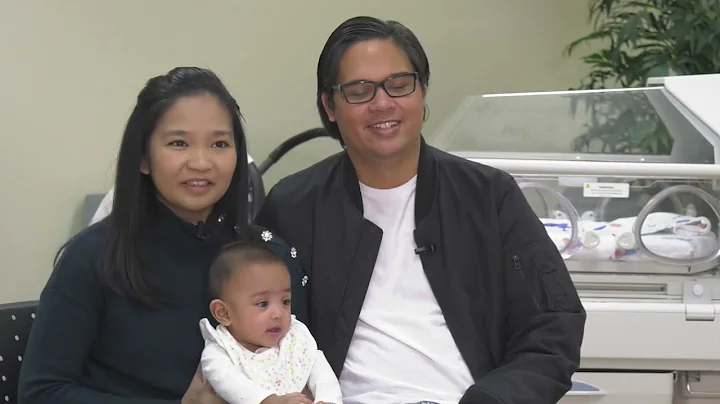 MountainView Hospital NICU Family Story