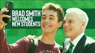 New Student Orientation
