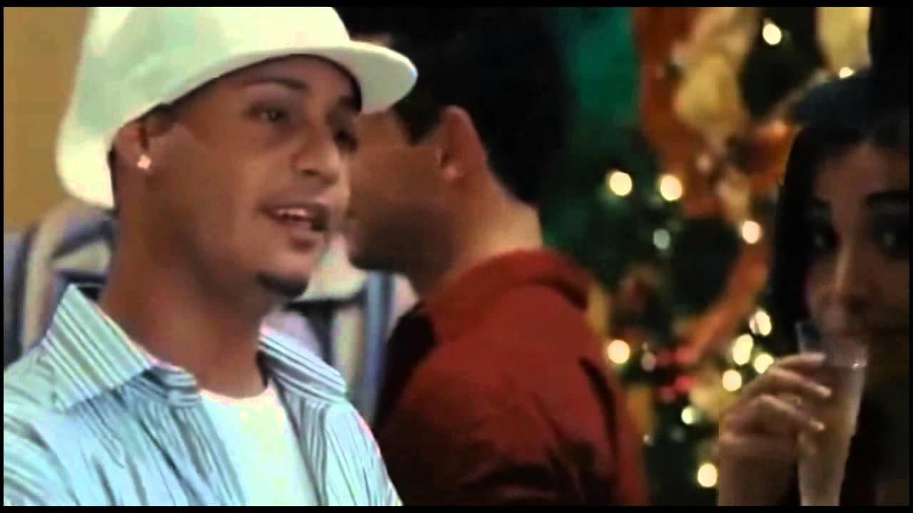 Daddy Yankee habla de Colombia (Pelicula Talento de Barrio) (Hablando
