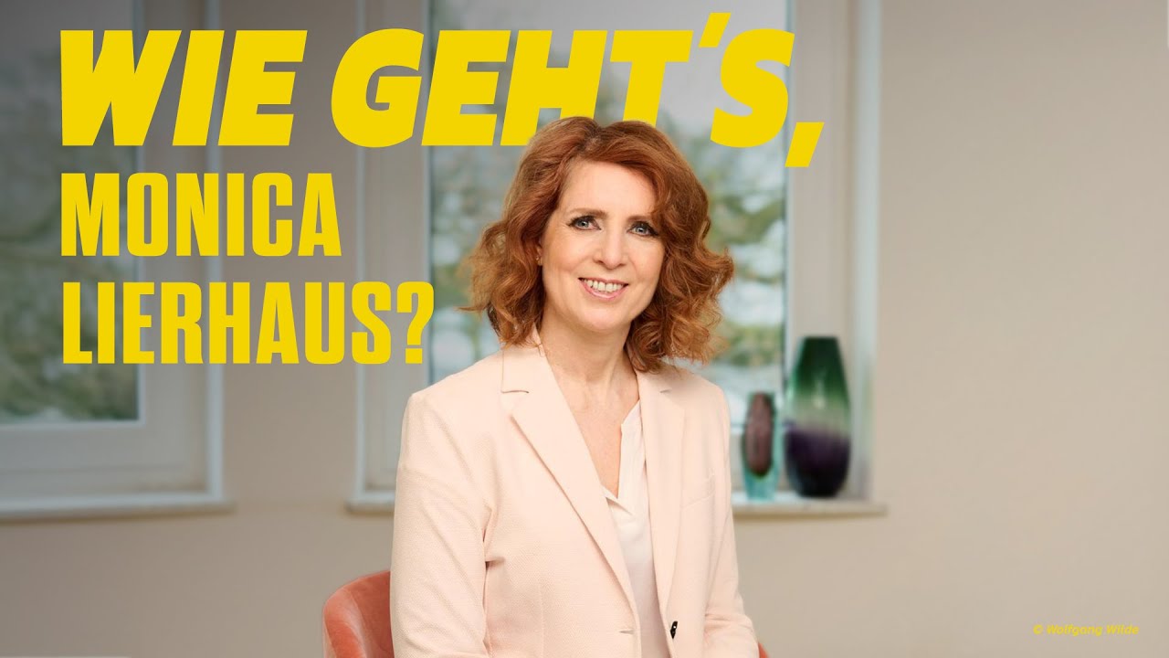 Wie geht's, Monica Lierhaus? - Folge 30