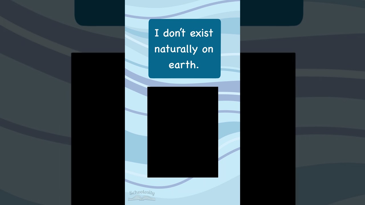 What Element Am I? Mar '26