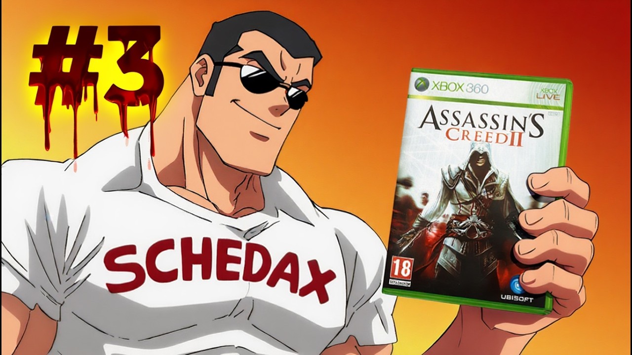 Assassin's Creed 2 Gameplay ITA #3 - [Xbox 360 Originale] - No Commentary