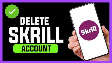 How to Delete Skrill Account Permanently ✅
