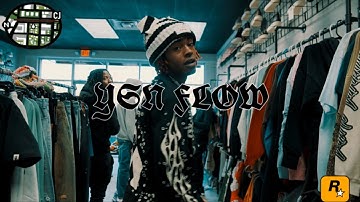 YSN Flow- "GTA" (Official Music Video)
